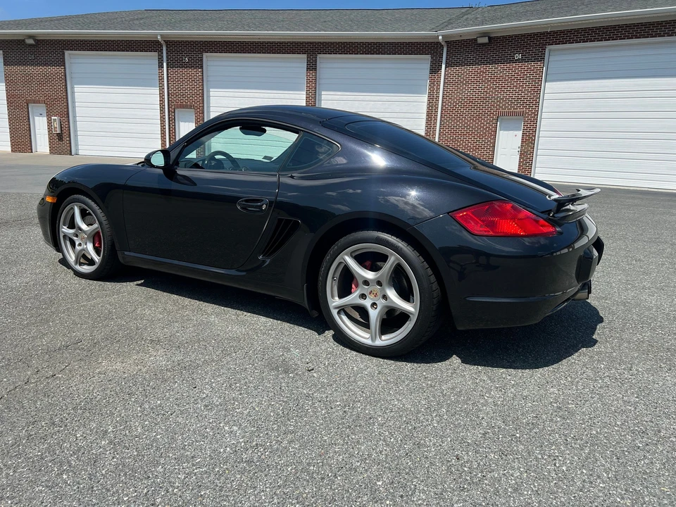 2006 Porsche 987 Cayman S - Image 3 of 19