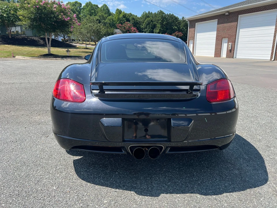 2006 Porsche 987 Cayman S - Image 4 of 19