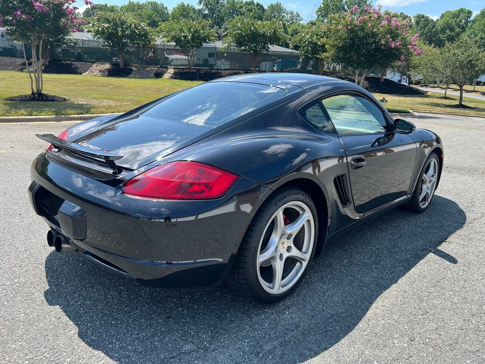 2006 Porsche 987 Cayman S - Image 5 of 19