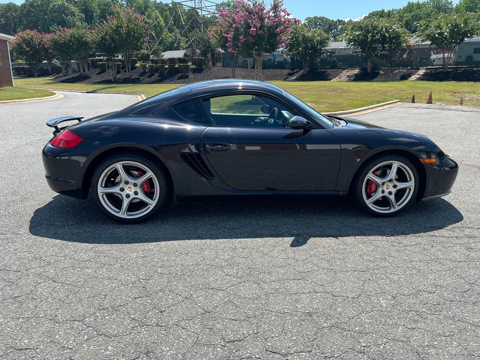 2006 Porsche 987 Cayman S - Image 6 of 19