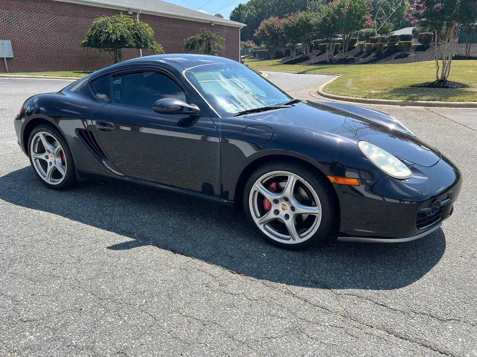 2006 Porsche 987 Cayman S - Image 7 of 19