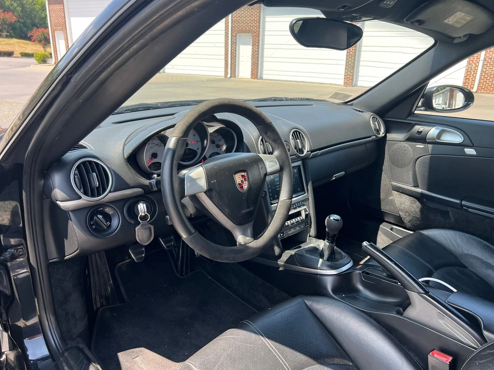 2006 Porsche 987 Cayman S - Image 13 of 19