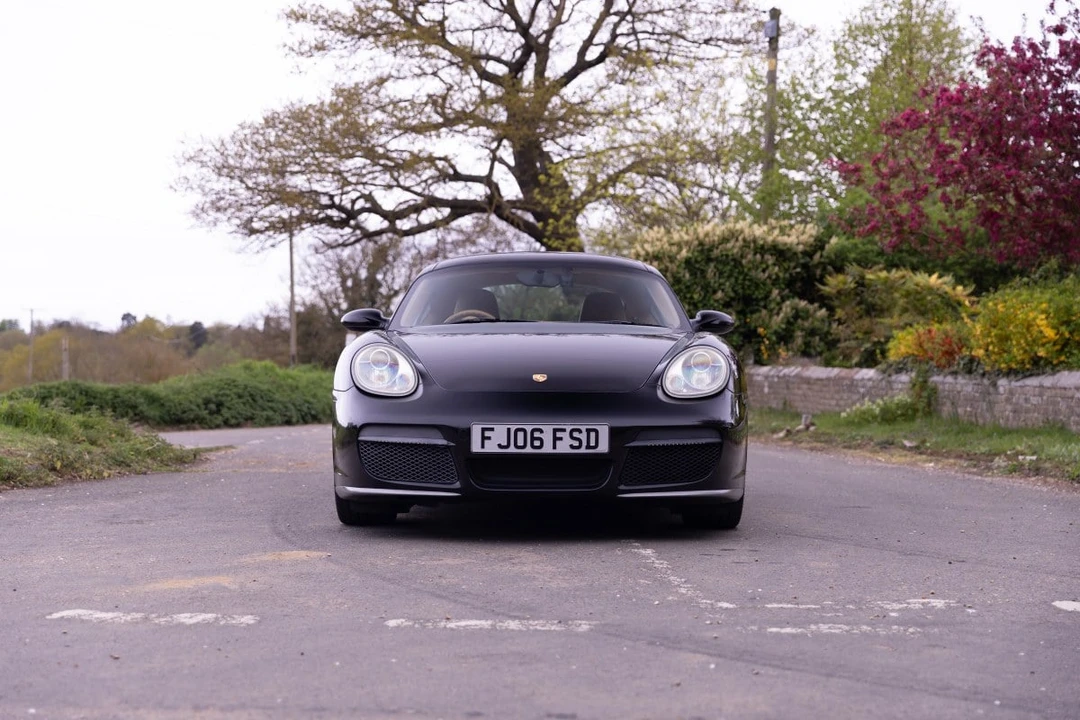 2006 Porsche 987 Cayman S - Image 29 of 30