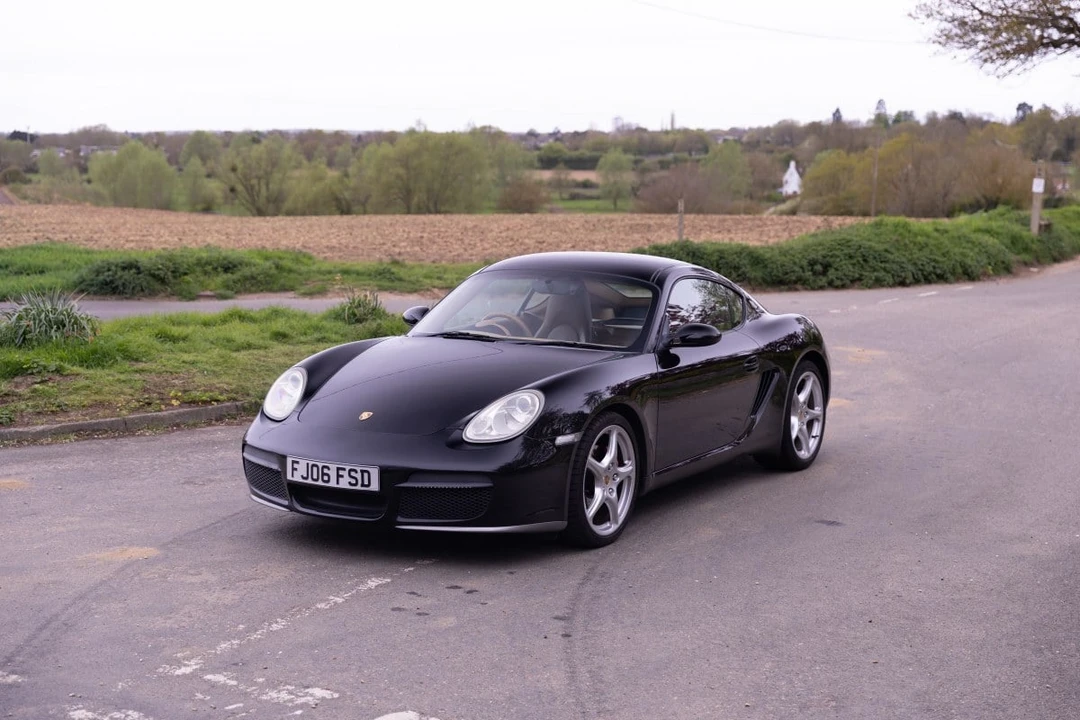 2006 Porsche 987 Cayman S - Image 3 of 30