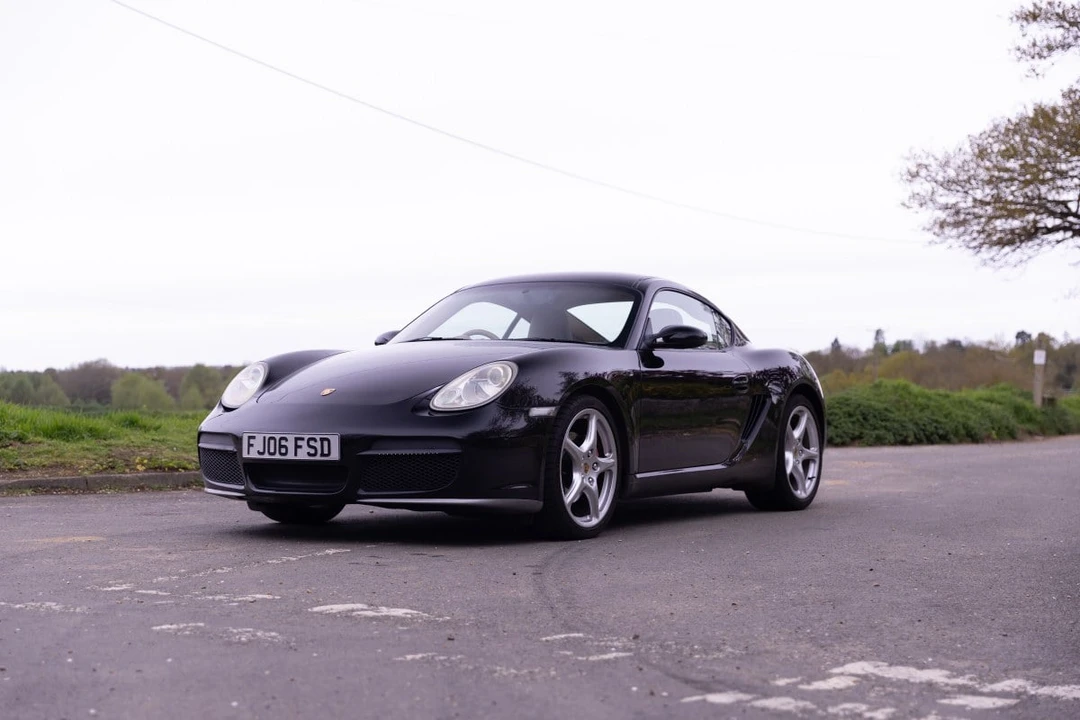 2006 Porsche 987 Cayman S - Image 30 of 30