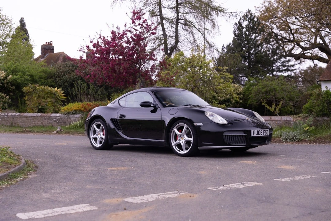 2006 Porsche 987 Cayman S - Image 28 of 30