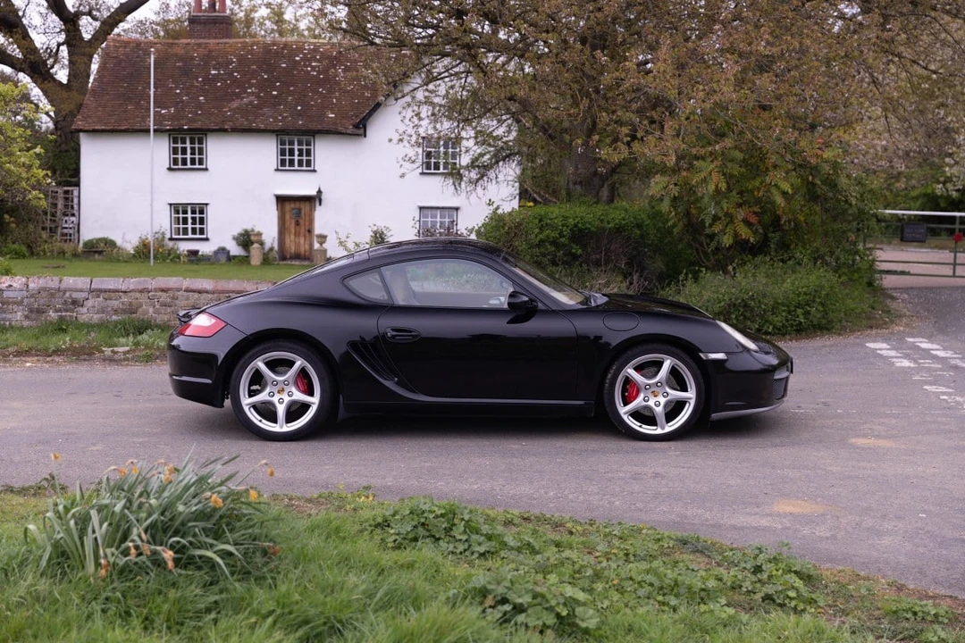 2006 Porsche 987 Cayman S - Image 7 of 30