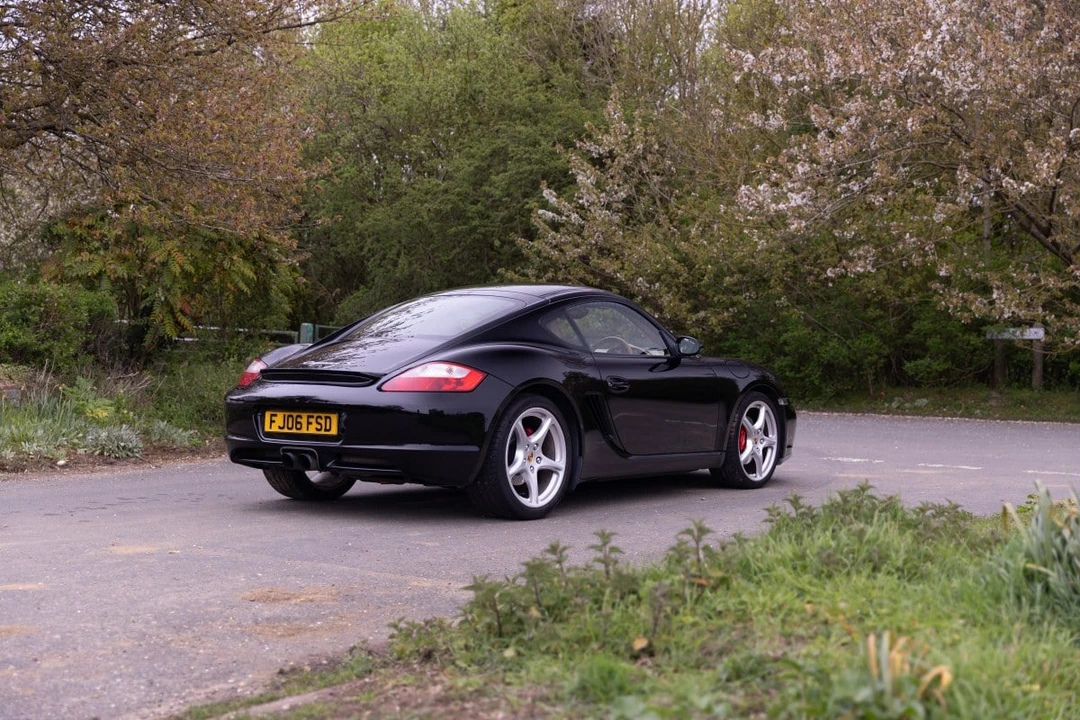 2006 Porsche 987 Cayman S - Image 6 of 30
