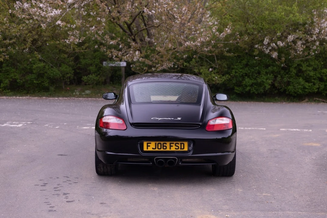 2006 Porsche 987 Cayman S - Image 5 of 30