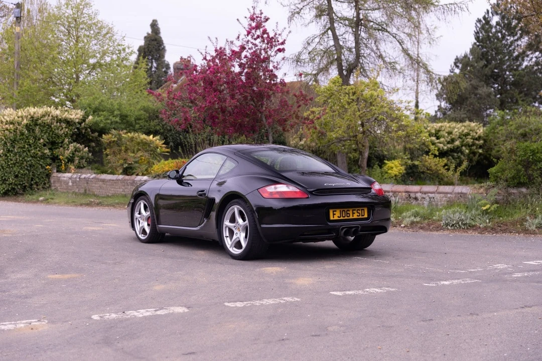 2006 Porsche 987 Cayman S - Image 4 of 30