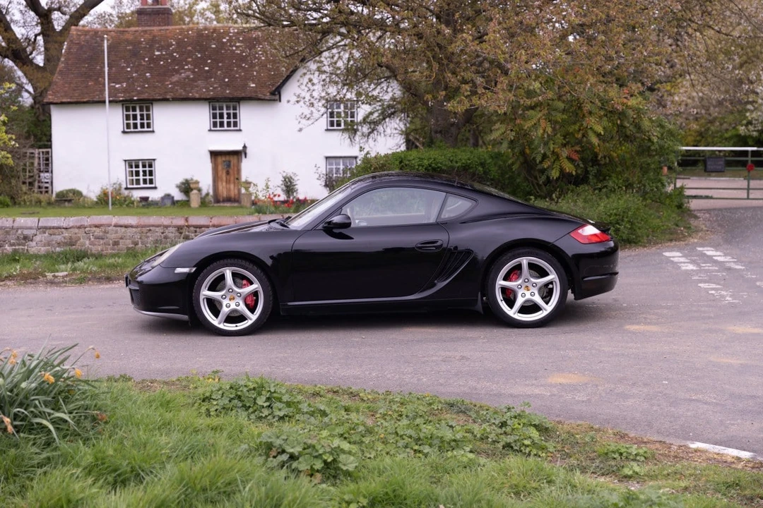 2006 Porsche 987 Cayman S - Image 8 of 30