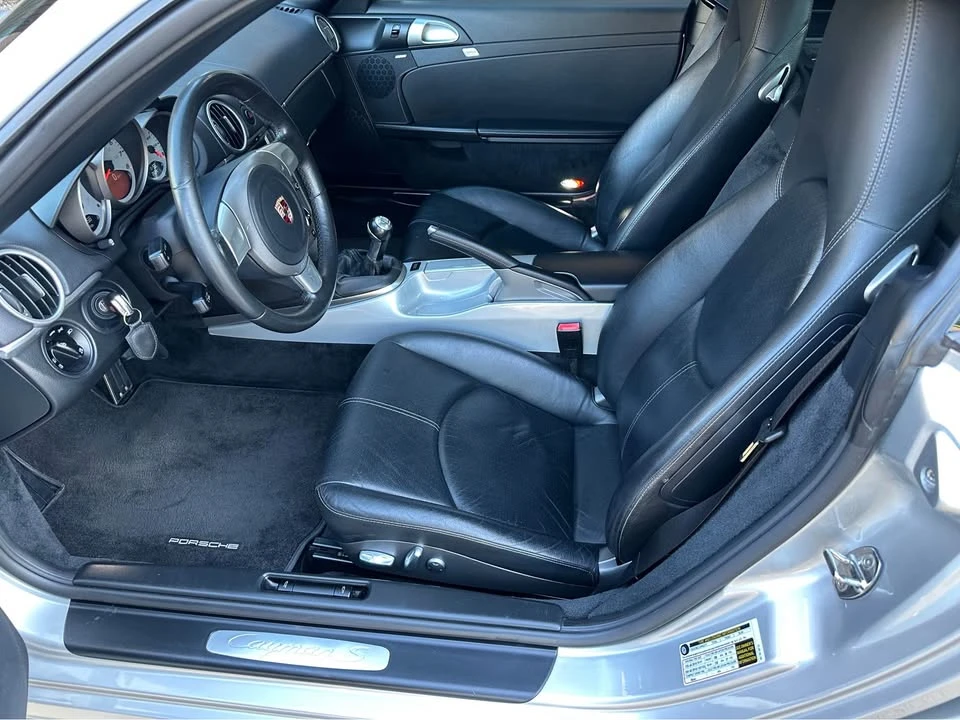 2006 Porsche 987 Cayman S - Image 6 of 9
