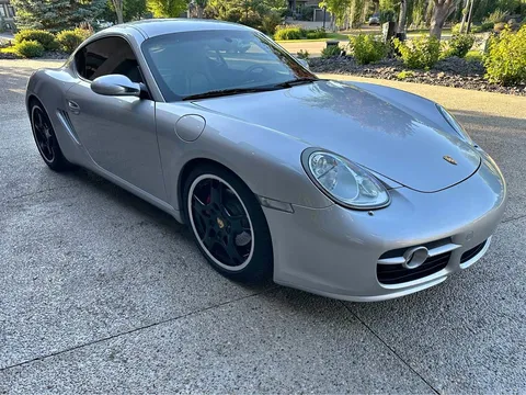 2006 Porsche Cayman S 987
