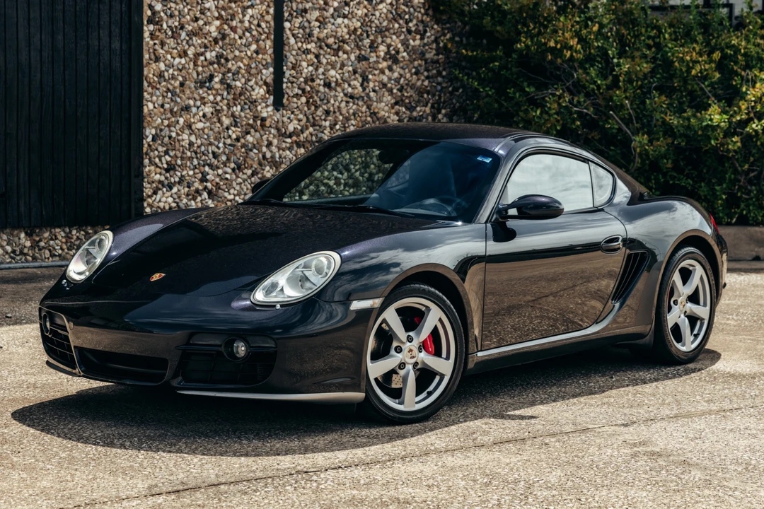 2006 Porsche 987 Cayman S - Image 25 of 31