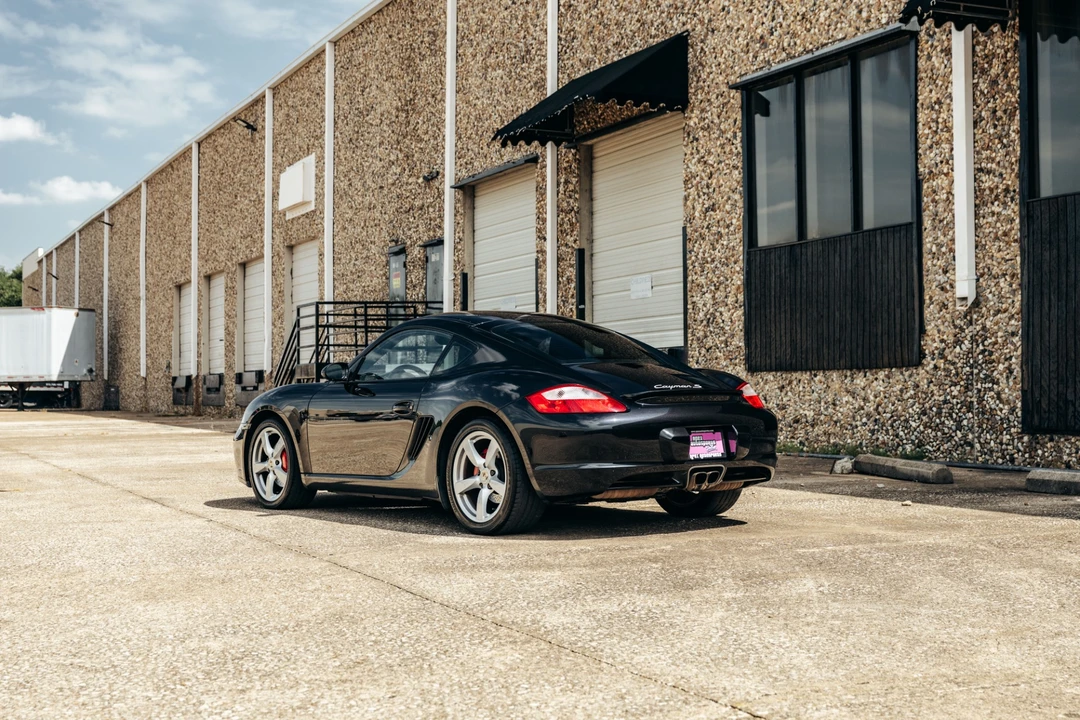 2006 Porsche 987 Cayman S - Image 29 of 31