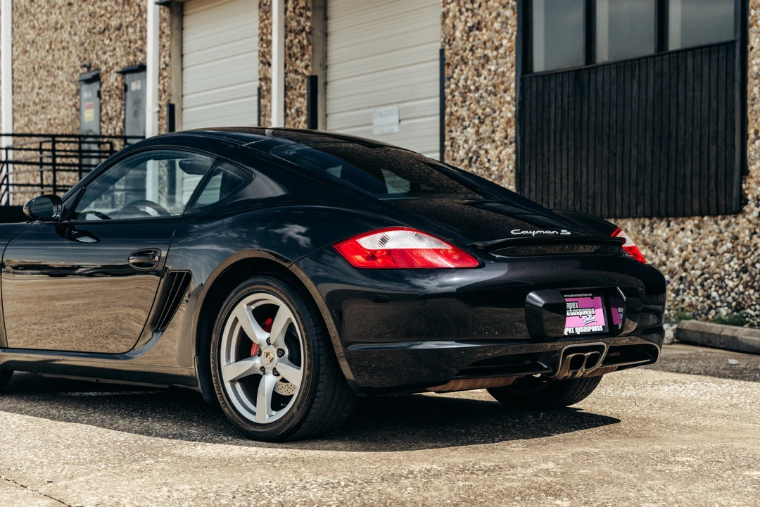 2006 Porsche 987 Cayman S - Image 31 of 31