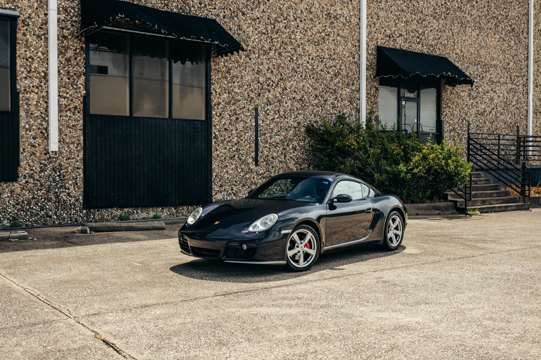 2006 Porsche 987 Cayman S - Image 18 of 31
