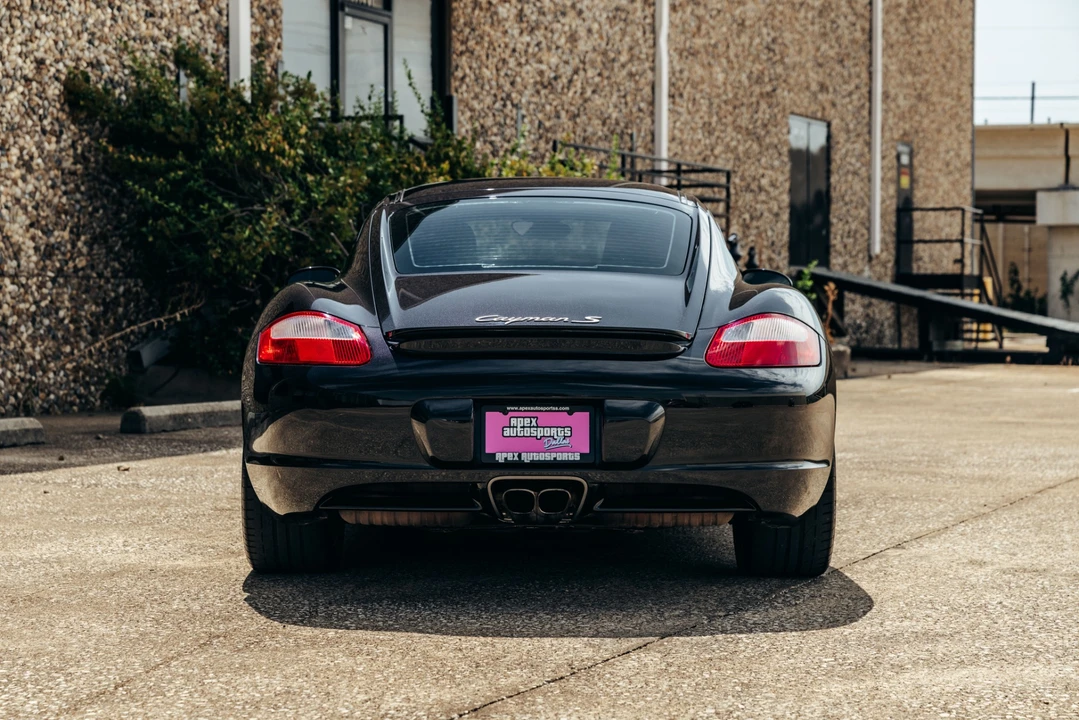 2006 Porsche 987 Cayman S - Image 16 of 31