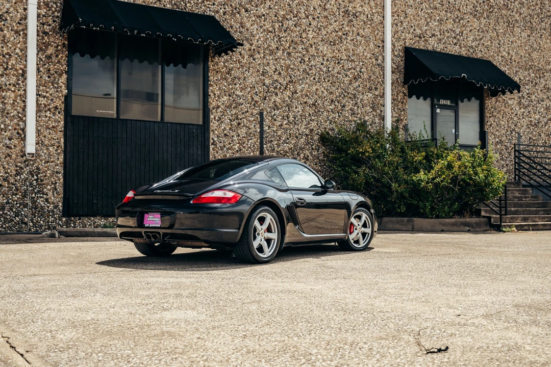 2006 Porsche 987 Cayman S - Image 20 of 31