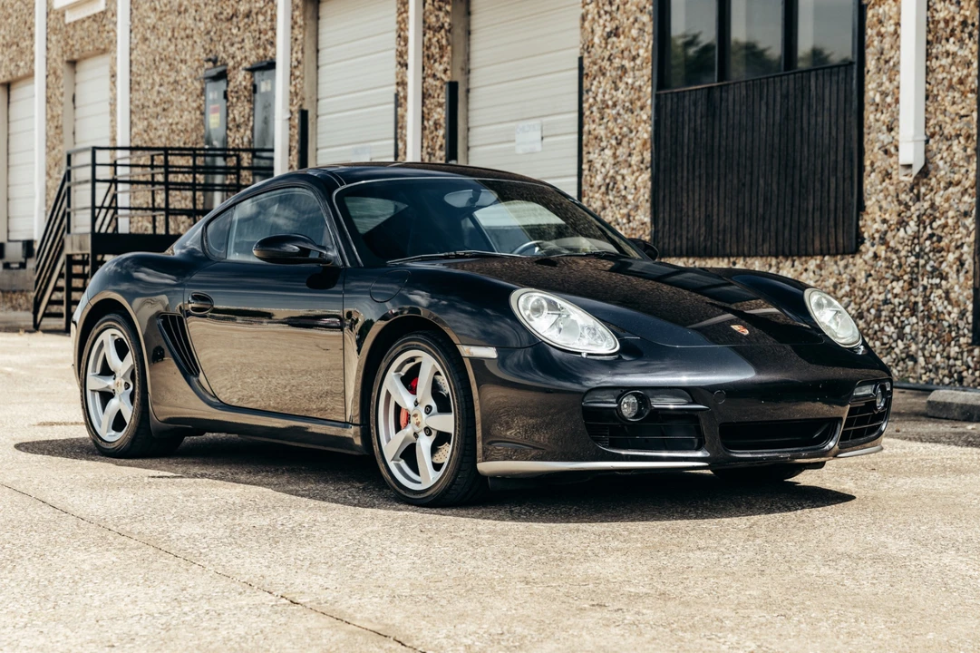 2006 Porsche 987 Cayman S - Image 5 of 31