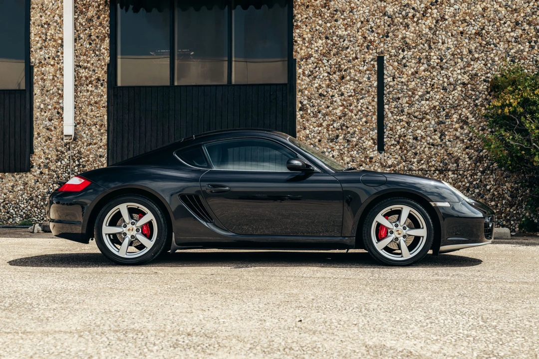 2006 Porsche 987 Cayman S - Image 10 of 31