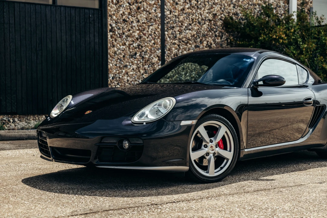2006 Porsche 987 Cayman S - Image 27 of 31