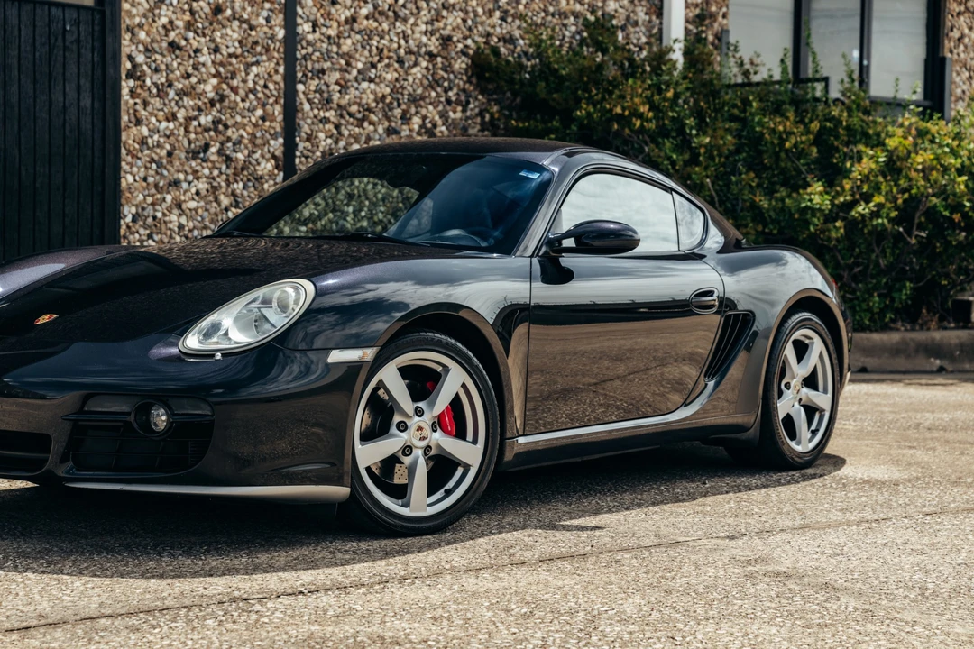 2006 Porsche 987 Cayman S - Image 28 of 31