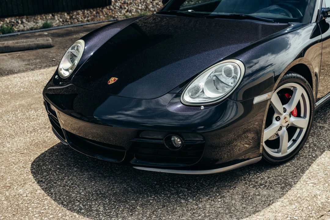 2006 Porsche 987 Cayman S - Image 21 of 31