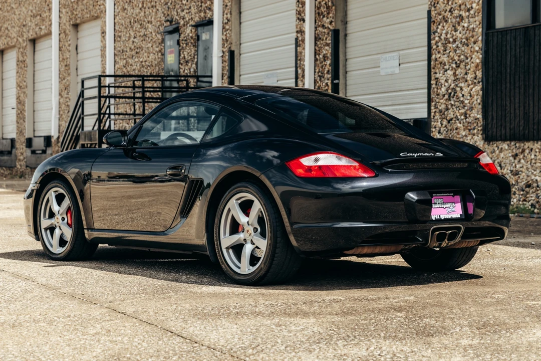 2006 Porsche 987 Cayman S - Image 7 of 31