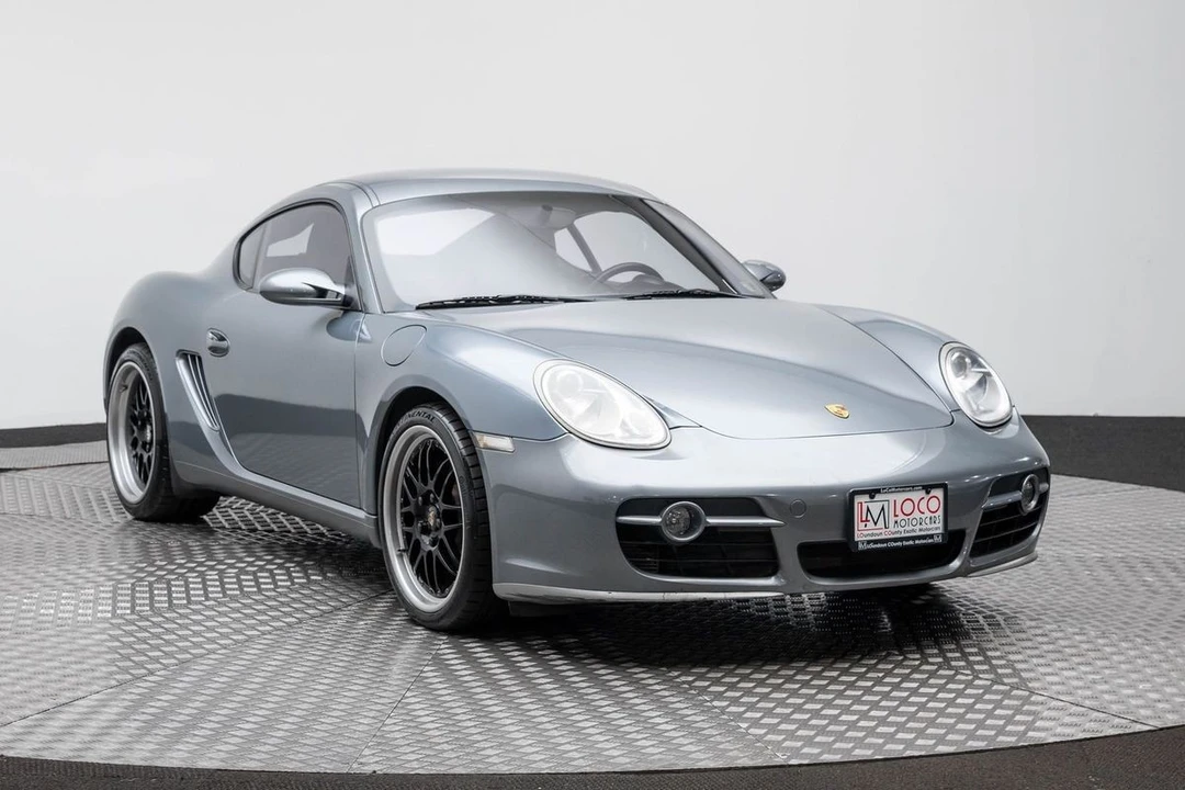 2006 Porsche 987 Cayman S - Image 4 of 12