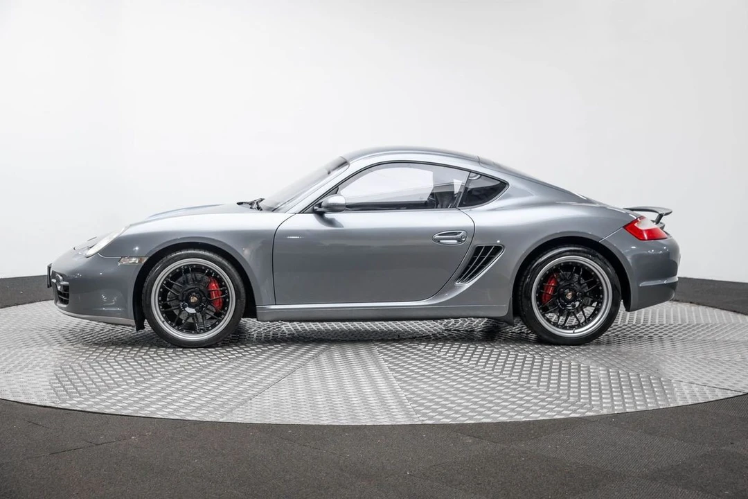 2006 Porsche 987 Cayman S - Image 8 of 12