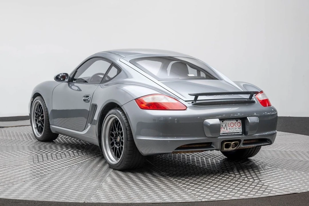 2006 Porsche 987 Cayman S - Image 7 of 12