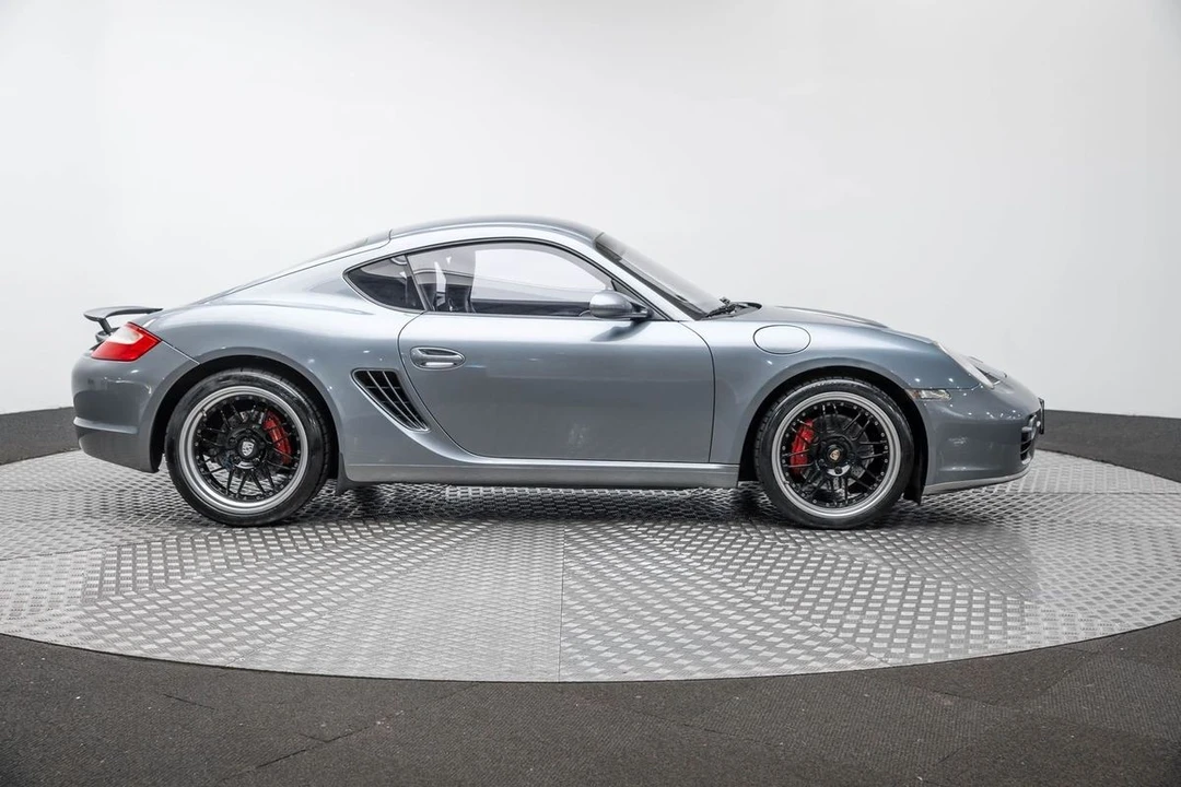 2006 Porsche 987 Cayman S - Image 9 of 12