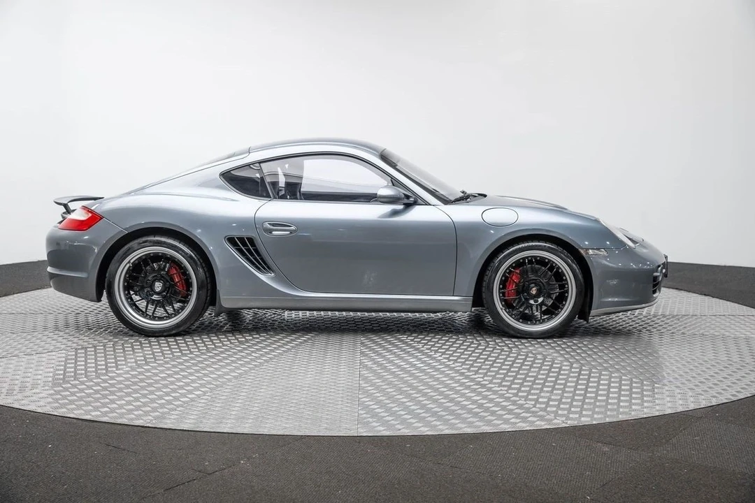 2006 Porsche 987 Cayman S - Image 9 of 12