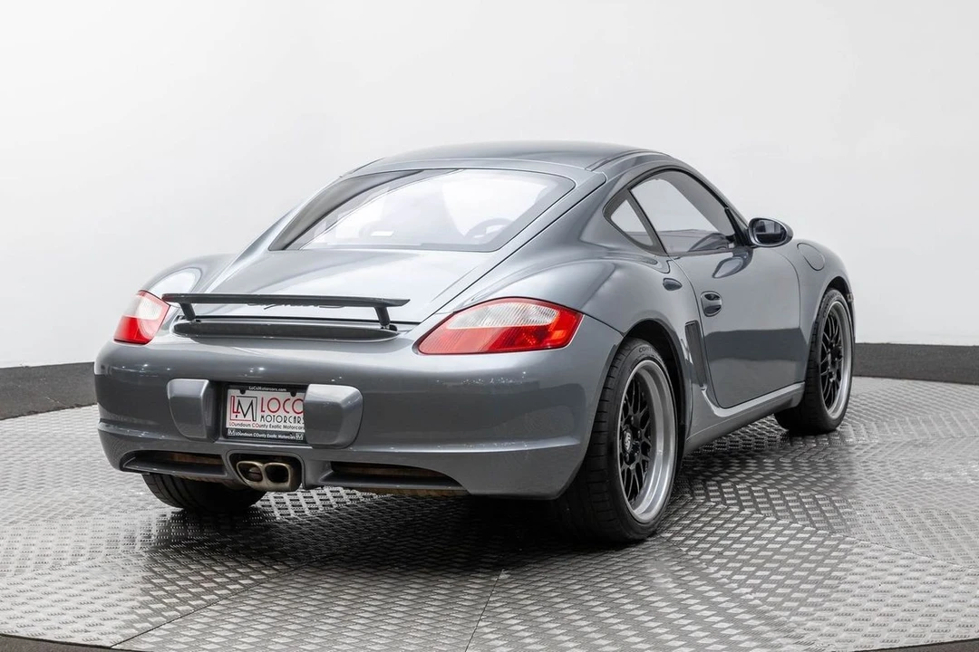 2006 Porsche 987 Cayman S - Image 5 of 12