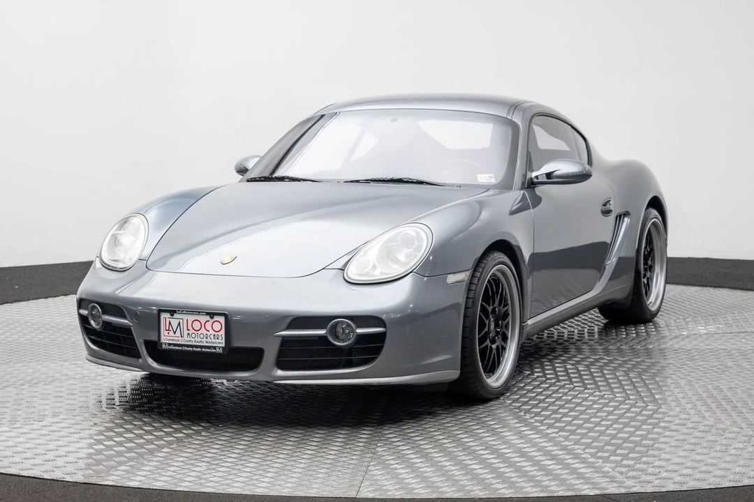 2006 Porsche 987 Cayman S - Image 2 of 12