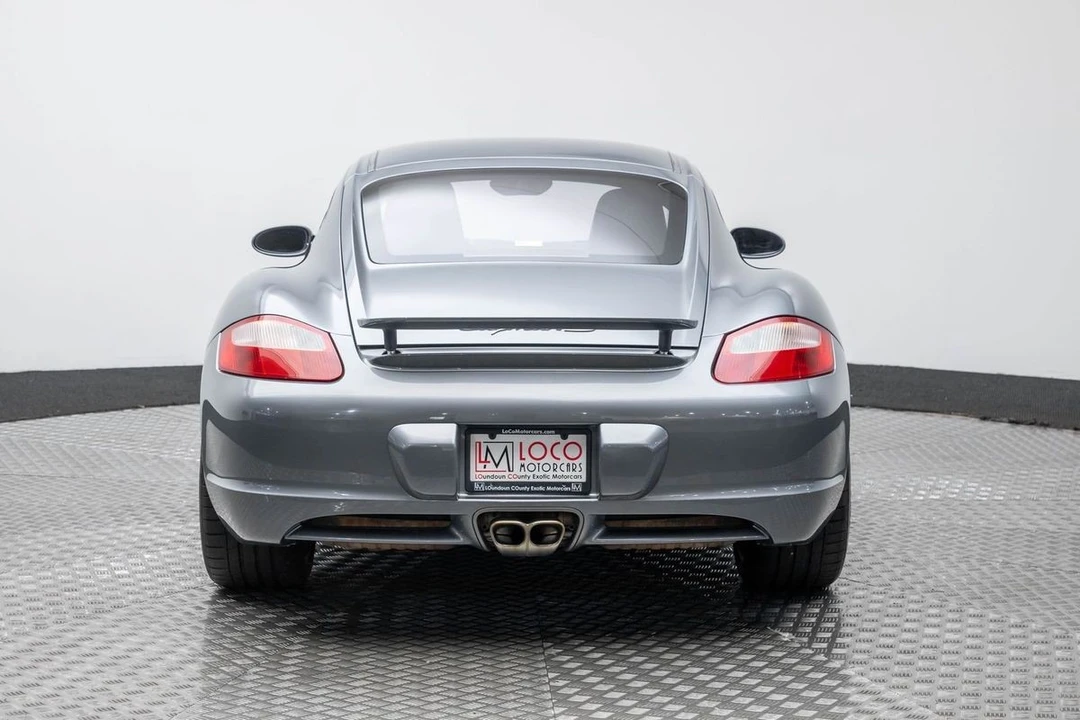 2006 Porsche 987 Cayman S - Image 6 of 12