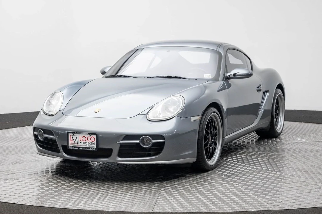 2006 Porsche 987 Cayman S - Image 2 of 12
