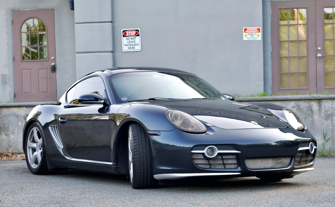 2006 Porsche 987 Cayman S - Image 3 of 27