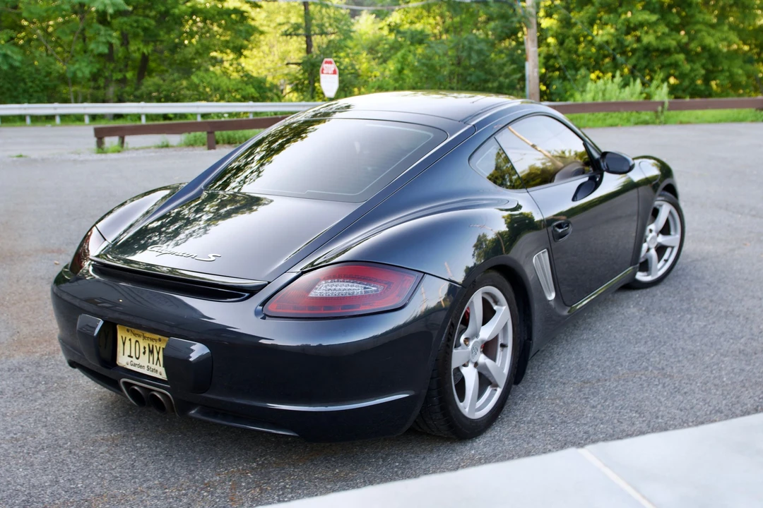 2006 Porsche 987 Cayman S - Image 5 of 27