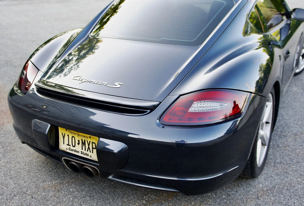 2006 Porsche 987 Cayman S - Image 7 of 27