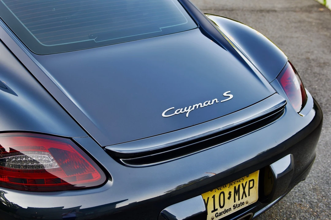 2006 Porsche 987 Cayman S - Image 6 of 27