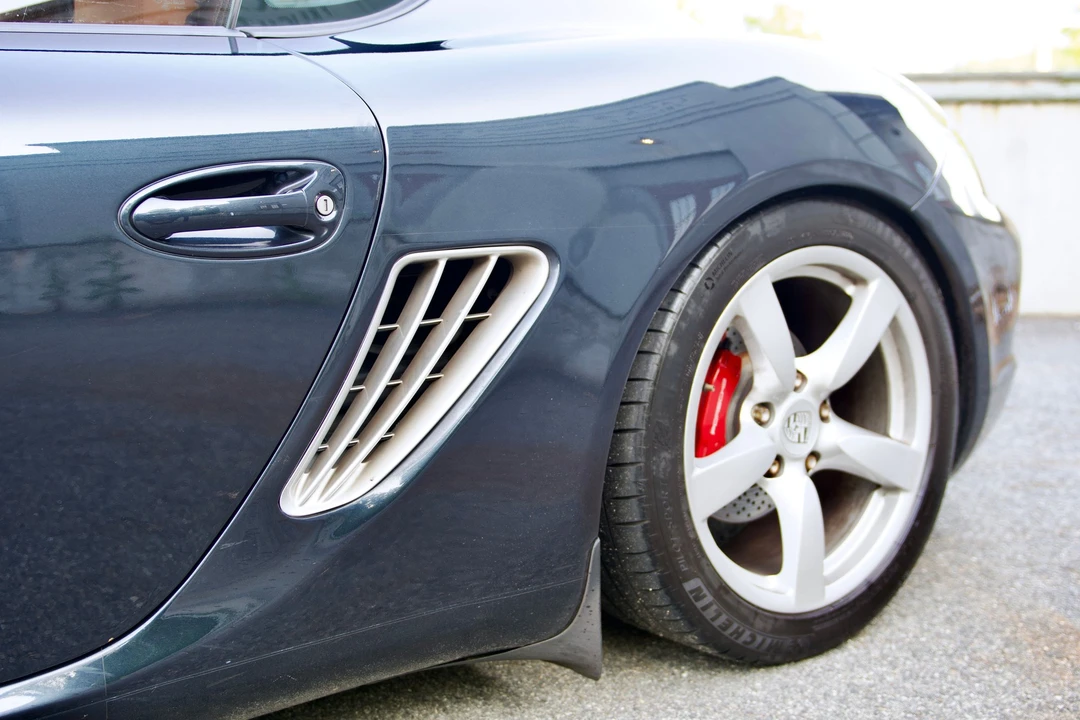 2006 Porsche 987 Cayman S - Image 12 of 27