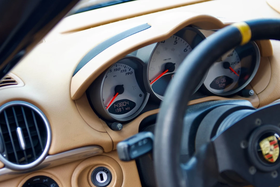 2006 Porsche 987 Cayman S - Image 17 of 27
