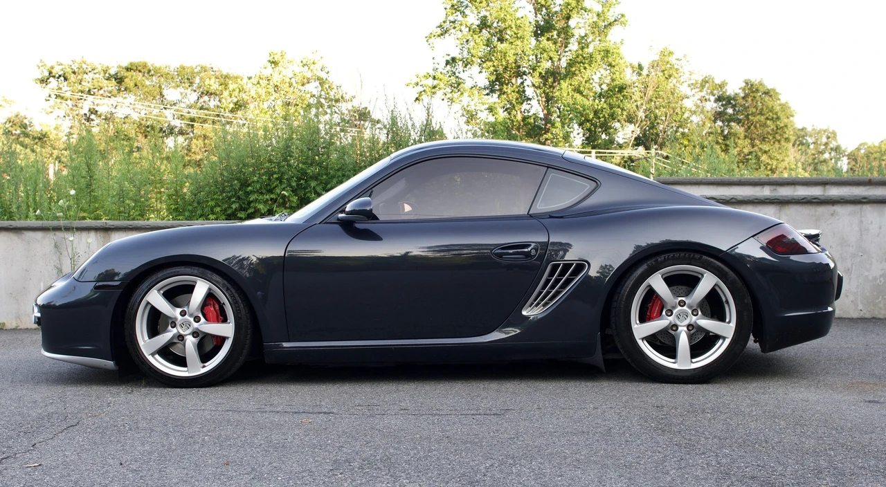 2006 Porsche 987 Cayman S - Image 2 of 27