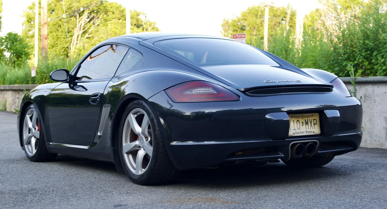 2006 Porsche 987 Cayman S - Image 4 of 27