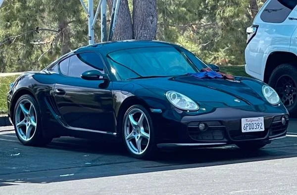 2006 Porsche 987 Cayman S - Image 11 of 20