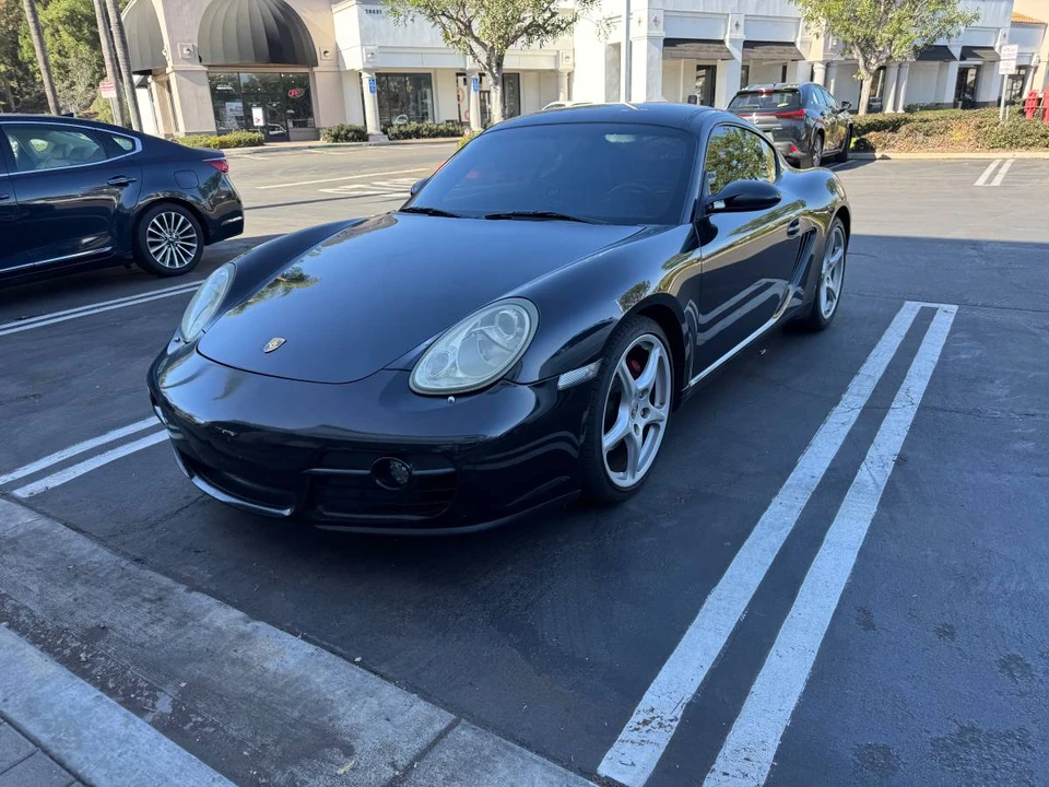 2006 Porsche 987 Cayman S - Image 10 of 24