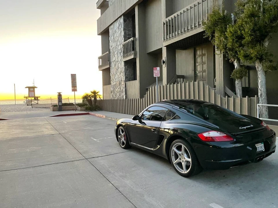 2006 Porsche 987 Cayman S - Image 8 of 24