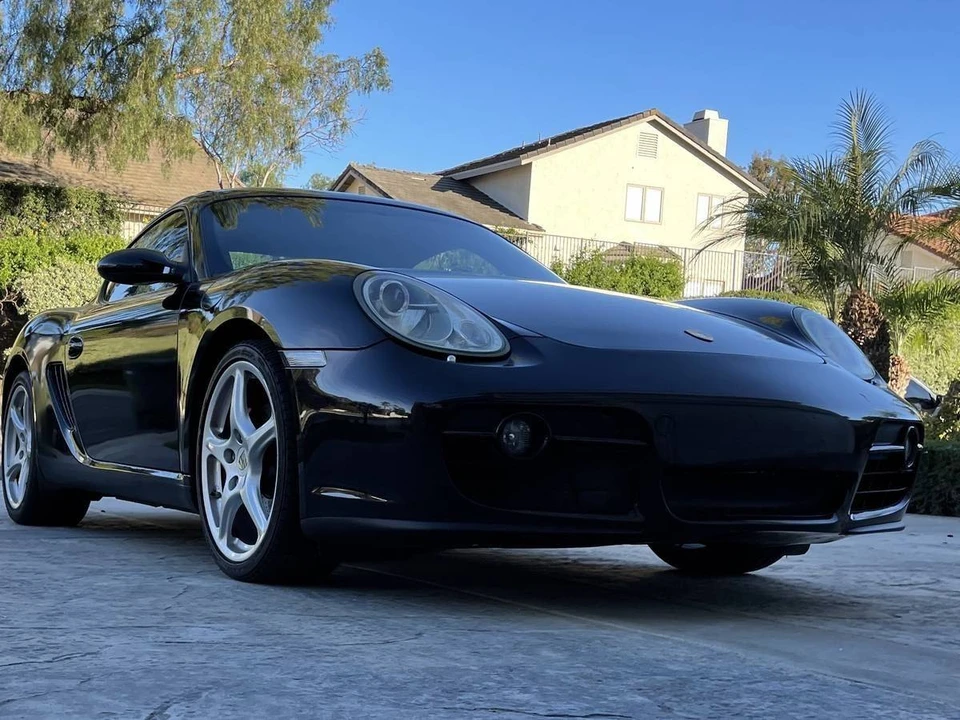 2006 Porsche 987 Cayman S - Image 3 of 24